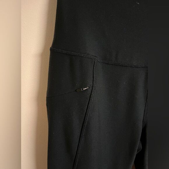 Eddie Bauer Trail Tight High Rise Pants Leggings Sz XS Small - Picture 4 of 11